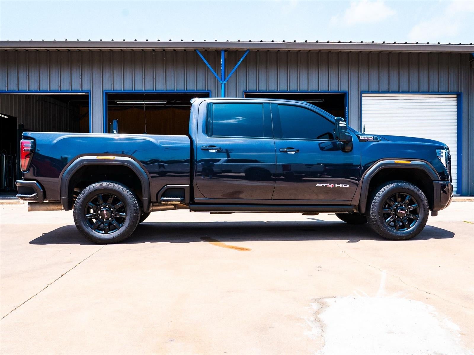 2025 GMC SIERRA 2500HD AT4