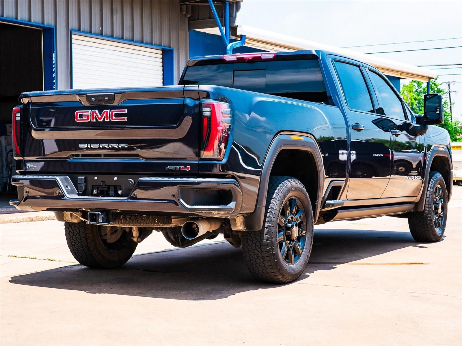 2025 GMC SIERRA 2500HD AT4