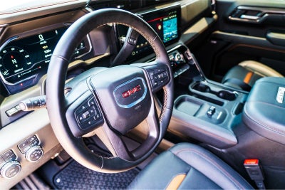 2025 GMC SIERRA 2500HD AT4