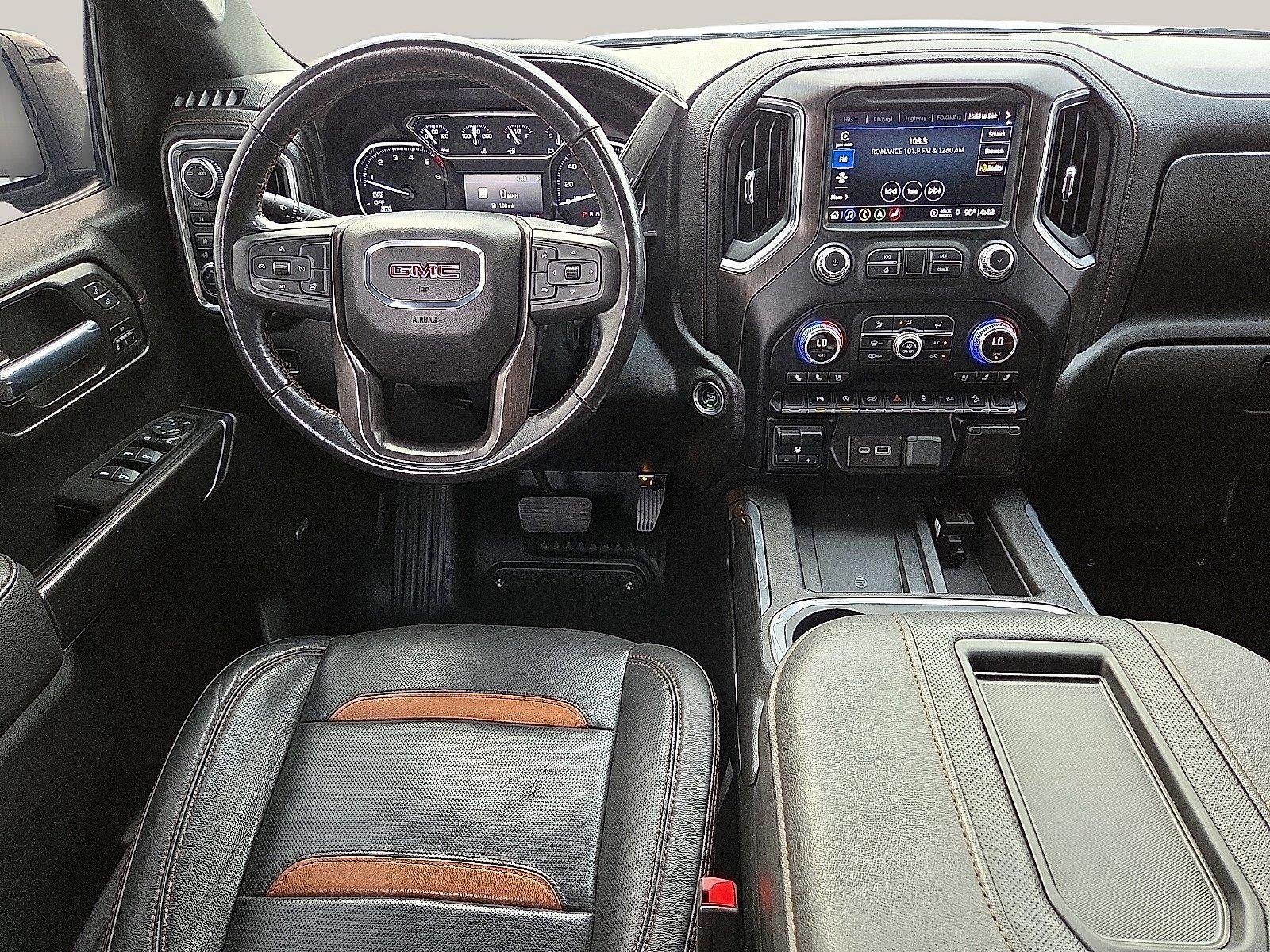 2021 GMC Sierra 1500 AT4