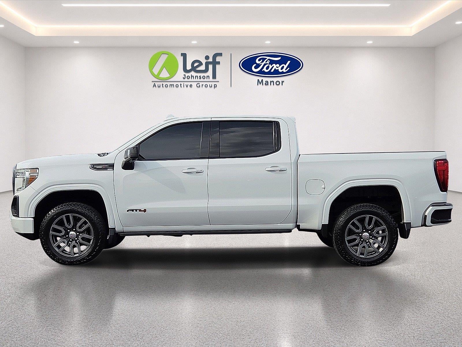 2021 GMC Sierra 1500 AT4