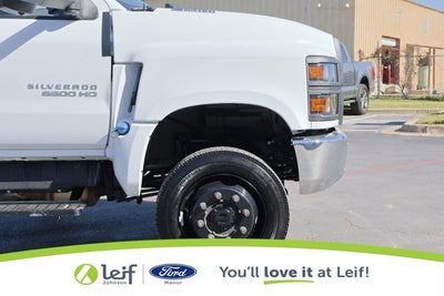 2024 Chevrolet Silverado MD 1WT