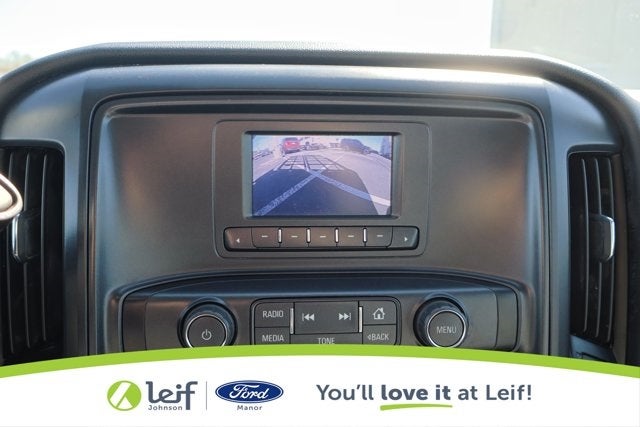 2024 Chevrolet Silverado MD 1WT