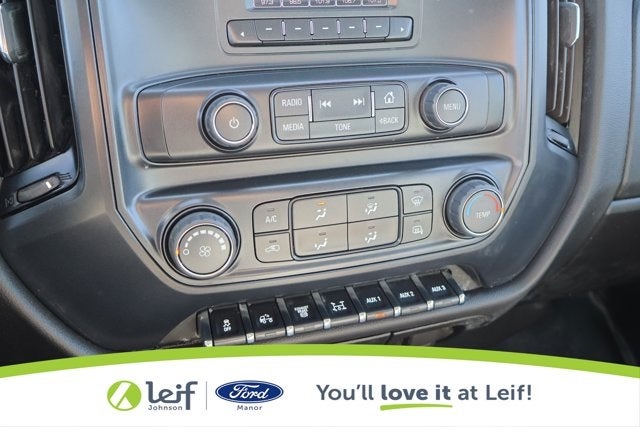 2024 Chevrolet Silverado MD 1WT