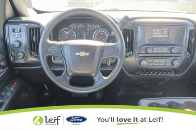 2024 Chevrolet Silverado MD 1WT