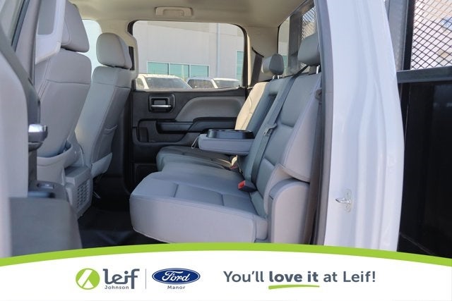 2024 Chevrolet Silverado MD 1WT