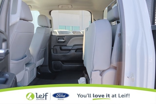 2024 Chevrolet Silverado MD 1WT