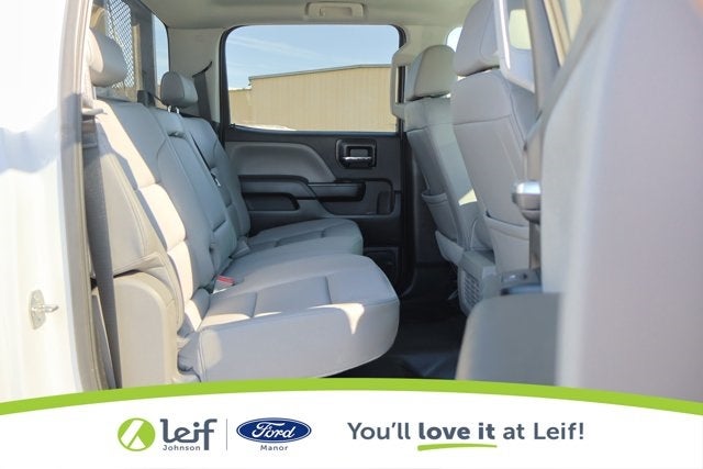 2024 Chevrolet Silverado MD 1WT