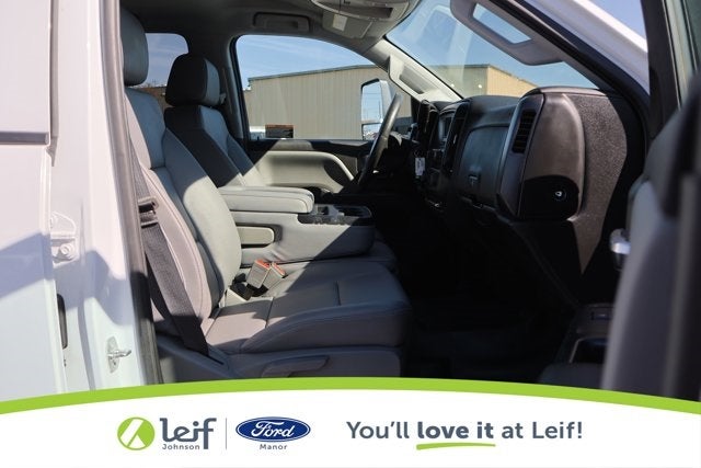 2024 Chevrolet Silverado MD 1WT