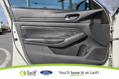 2020 Nissan Altima 2.5 S