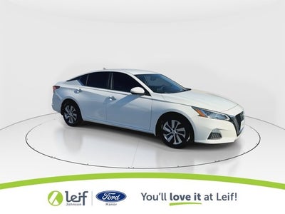 2020 Nissan Altima 2.5 S