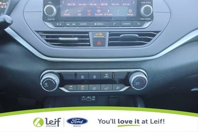 2020 Nissan Altima 2.5 S