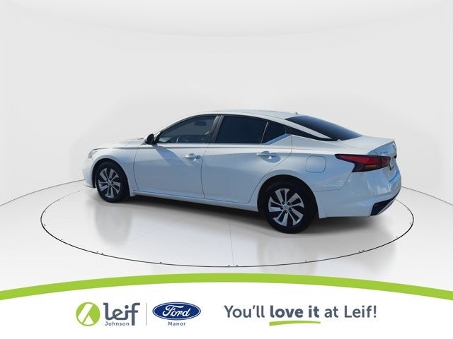 2020 Nissan Altima 2.5 S