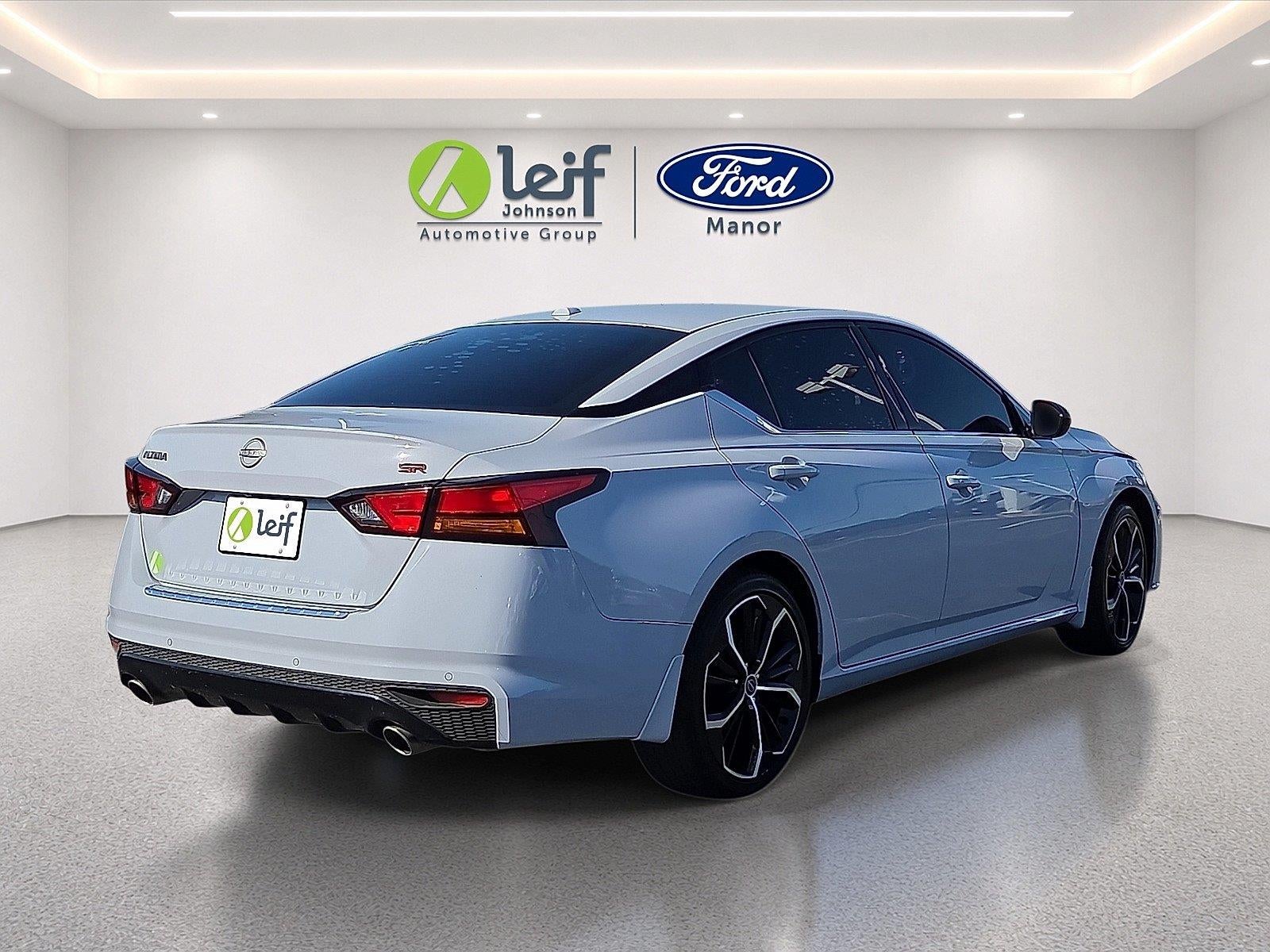 2023 Nissan Altima 2.5 SR