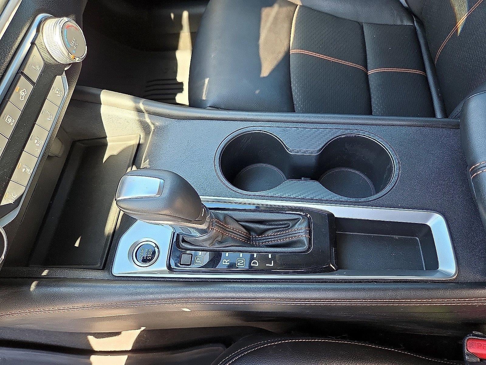 2022 Nissan Altima 2.5 SR