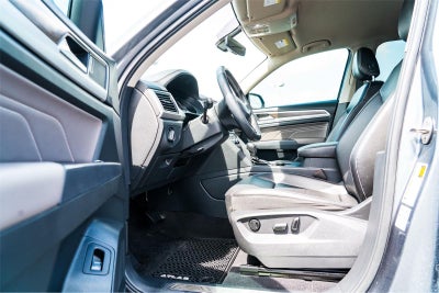 2021 Volkswagen Atlas 3.6L V6 SE w/Technology