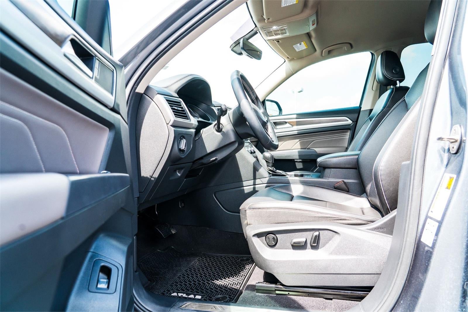 2021 Volkswagen Atlas 3.6L V6 SE w/Technology