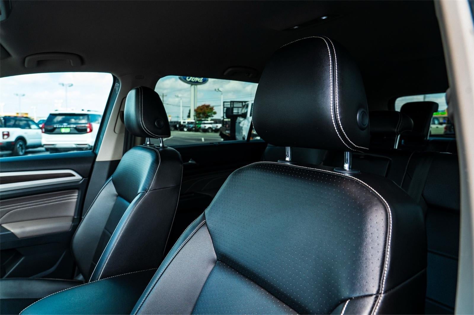 2021 Volkswagen Atlas 3.6L V6 SE w/Technology