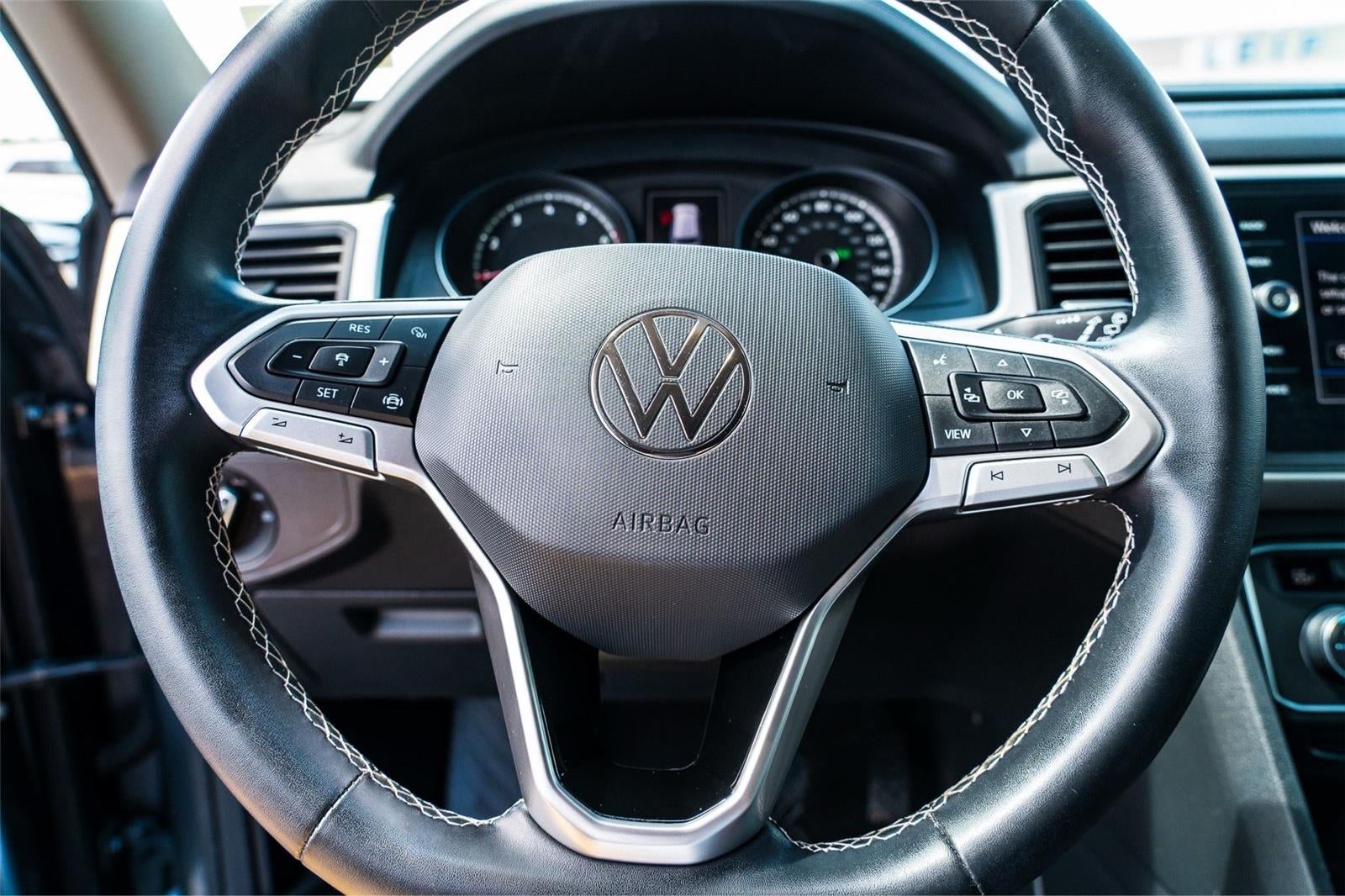 2021 Volkswagen Atlas 3.6L V6 SE w/Technology
