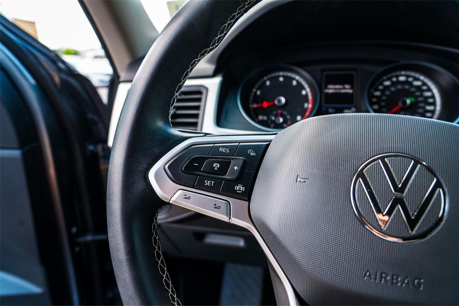 2021 Volkswagen Atlas 3.6L V6 SE w/Technology