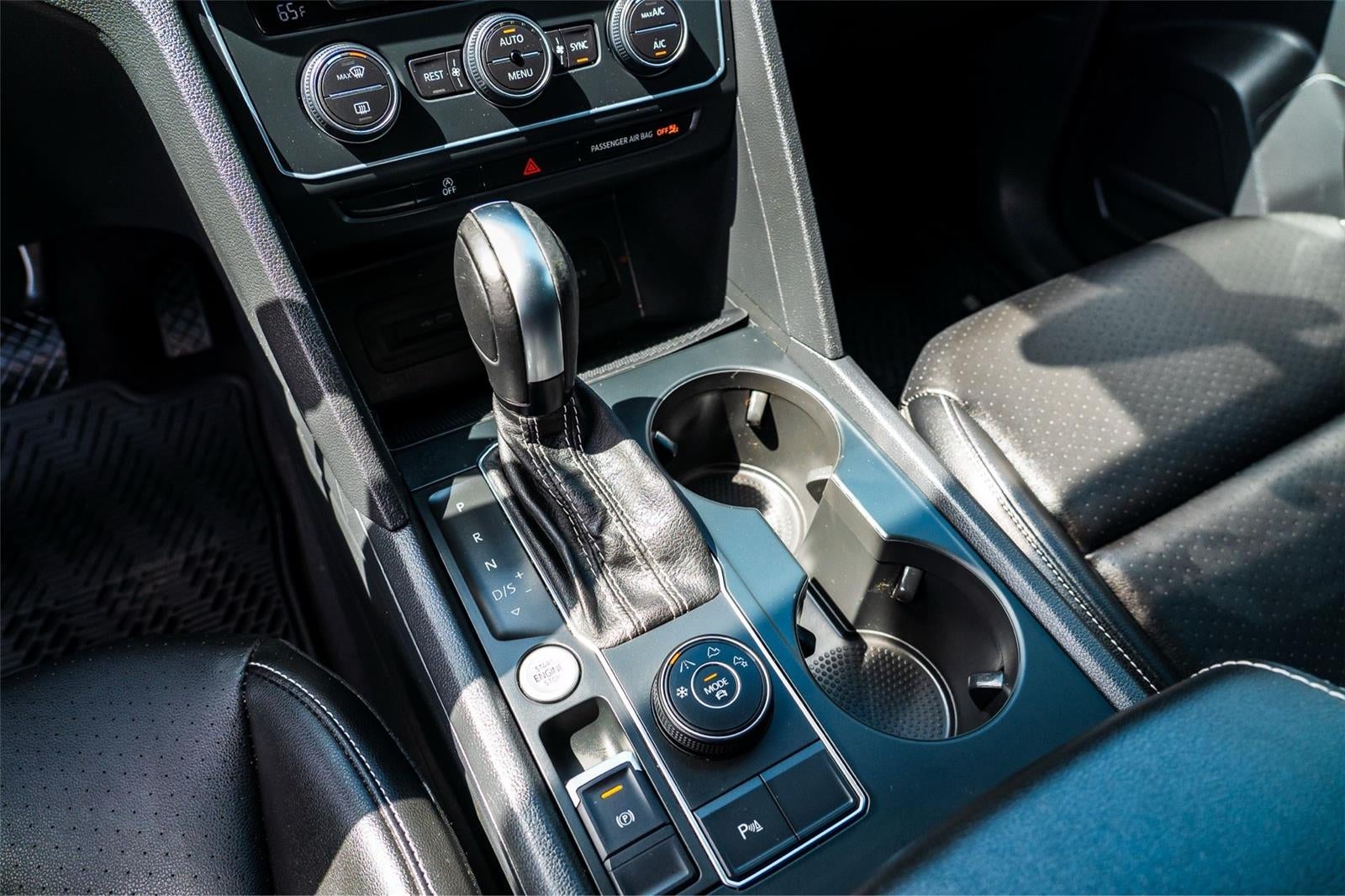 2021 Volkswagen Atlas 3.6L V6 SE w/Technology