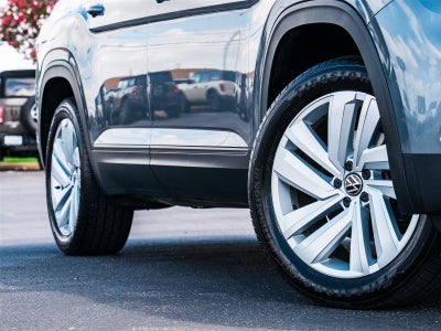 2021 Volkswagen Atlas 3.6L V6 SE w/Technology