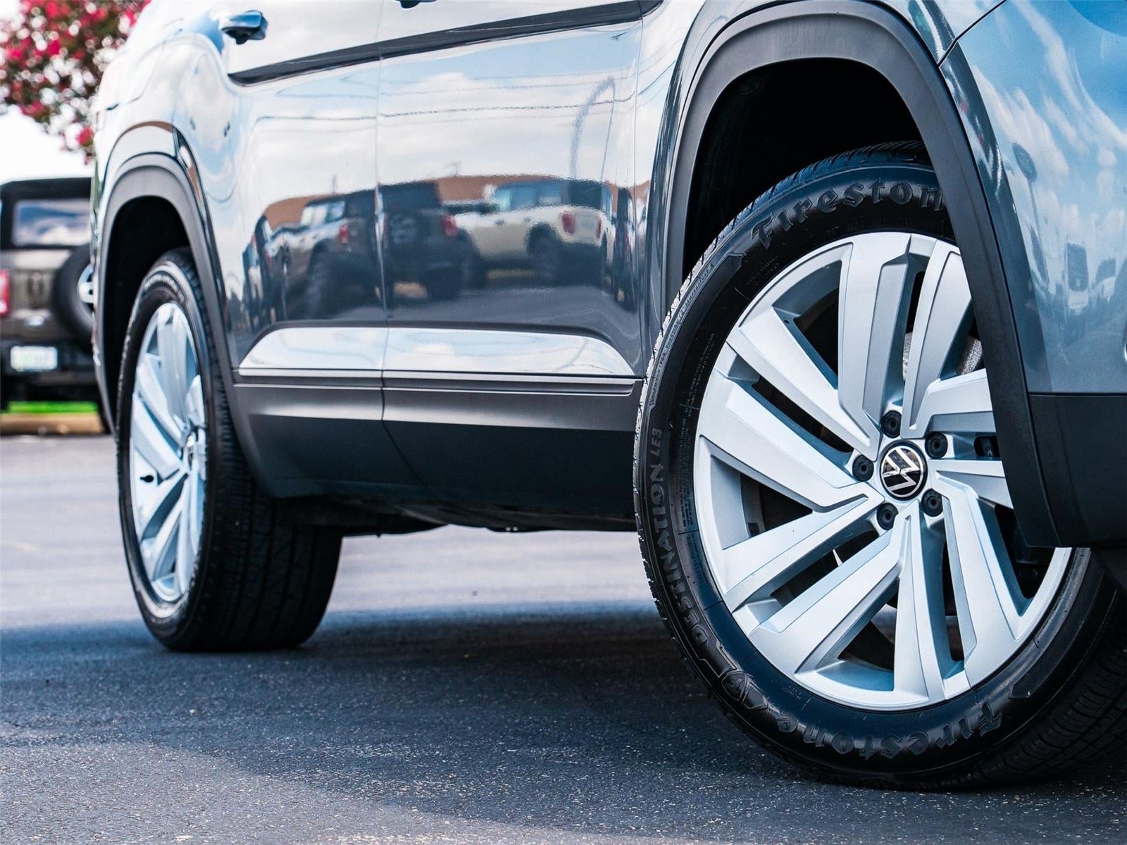 2021 Volkswagen Atlas 3.6L V6 SE w/Technology