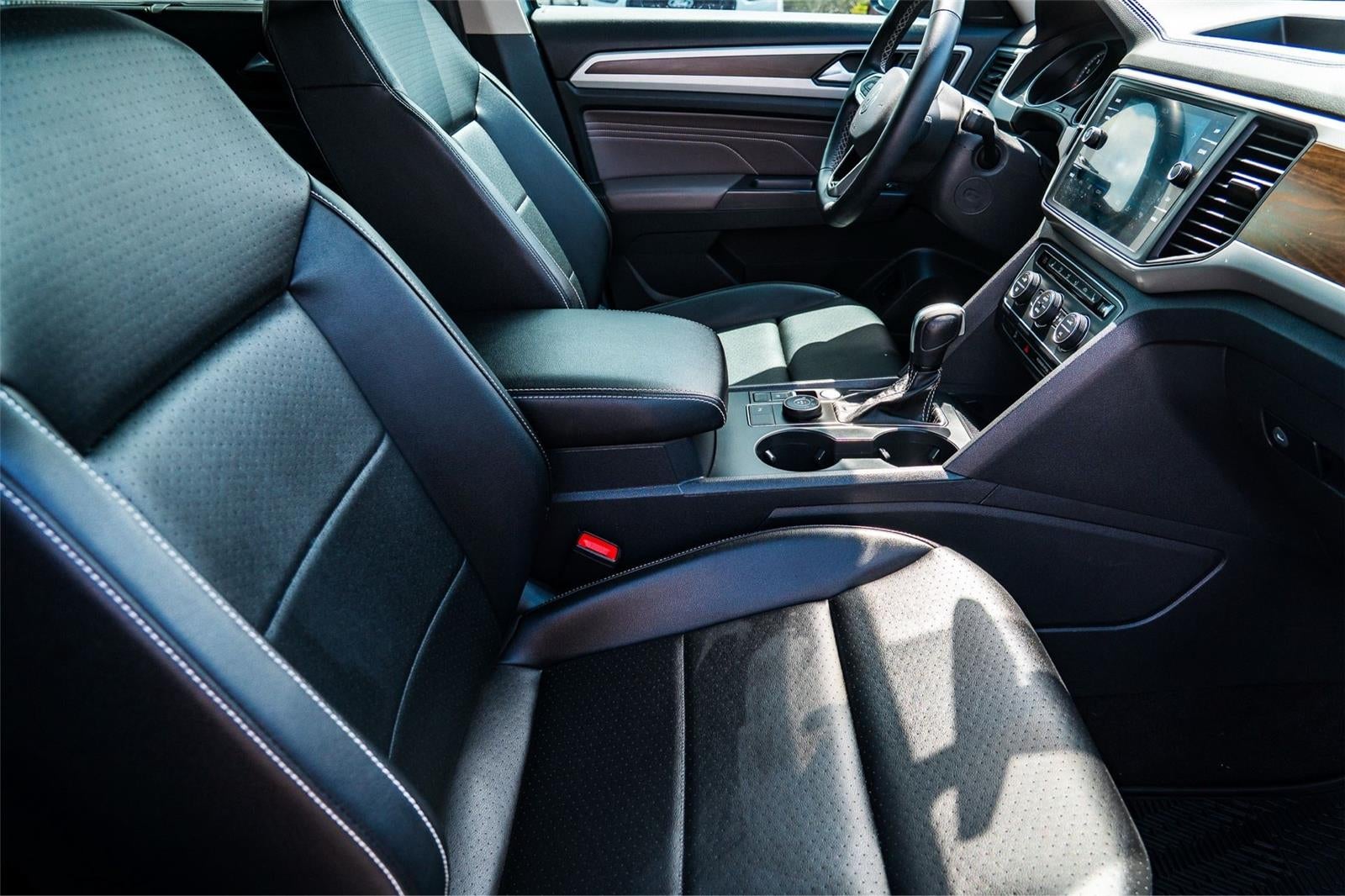2021 Volkswagen Atlas 3.6L V6 SE w/Technology