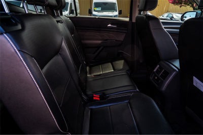 2021 Volkswagen Atlas 3.6L V6 SE w/Technology