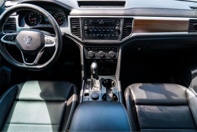 2021 Volkswagen Atlas 3.6L V6 SE w/Technology