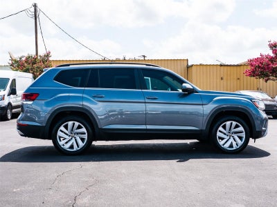 2021 Volkswagen Atlas 3.6L V6 SE w/Technology