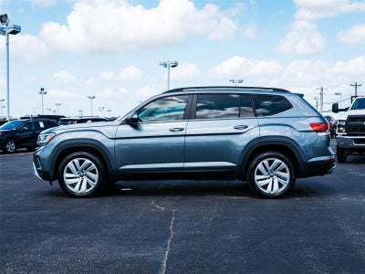 2021 Volkswagen Atlas 3.6L V6 SE w/Technology