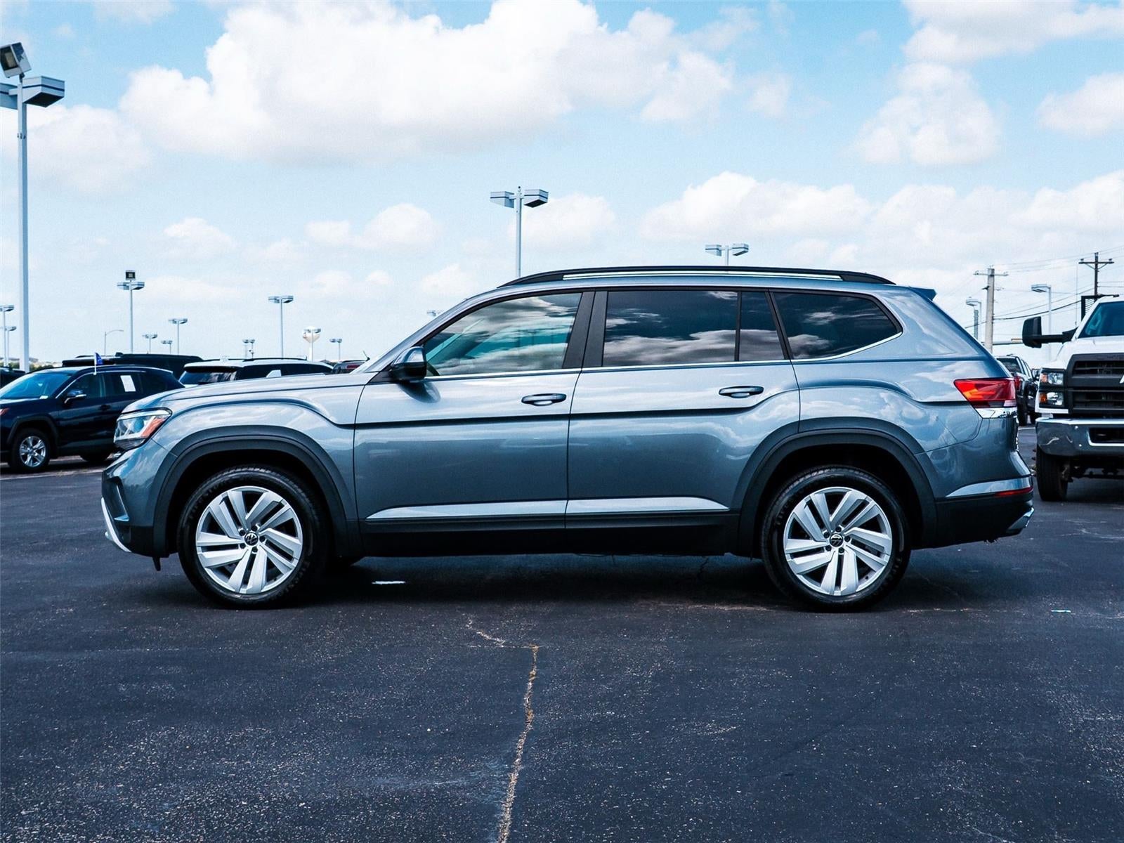 2021 Volkswagen Atlas 3.6L V6 SE w/Technology