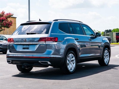 2021 Volkswagen Atlas 3.6L V6 SE w/Technology