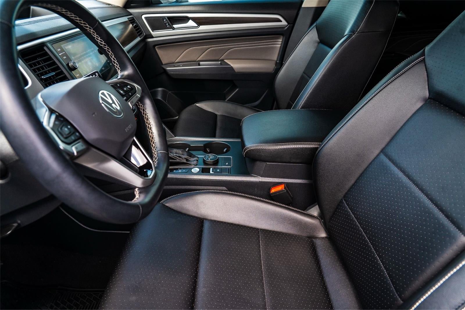 2021 Volkswagen Atlas 3.6L V6 SE w/Technology