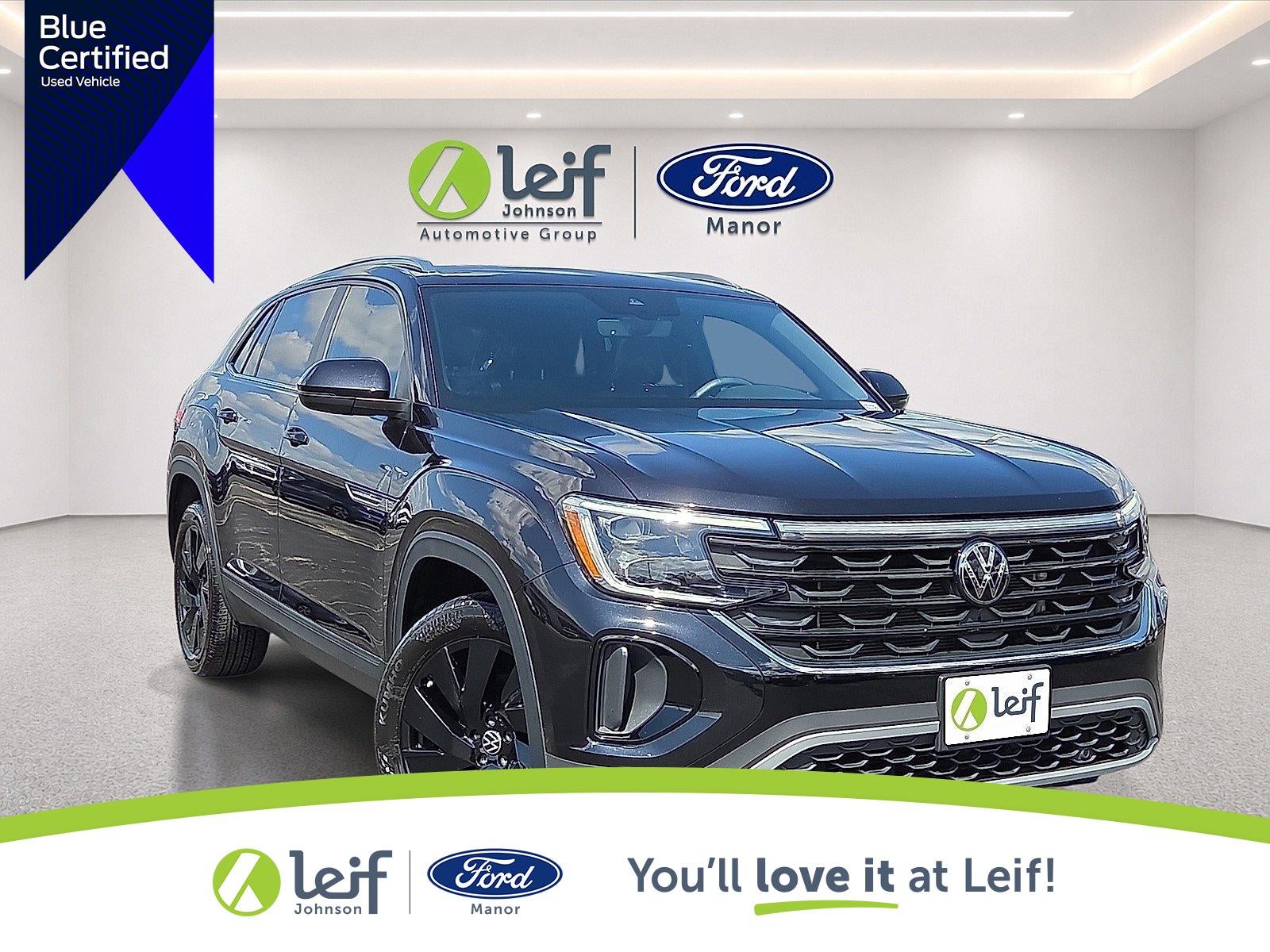2024 Volkswagen Atlas Cross Sport 2.0T SE w/Technology