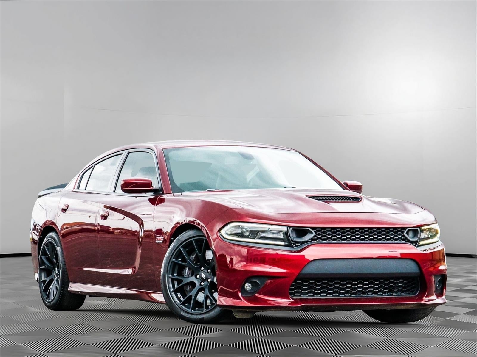 2019 DAIMLER DODGE CHARGER SCATPK