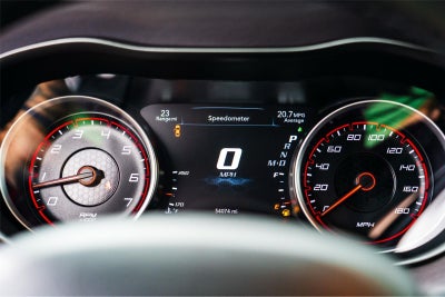 2019 DAIMLER DODGE CHARGER SCATPK
