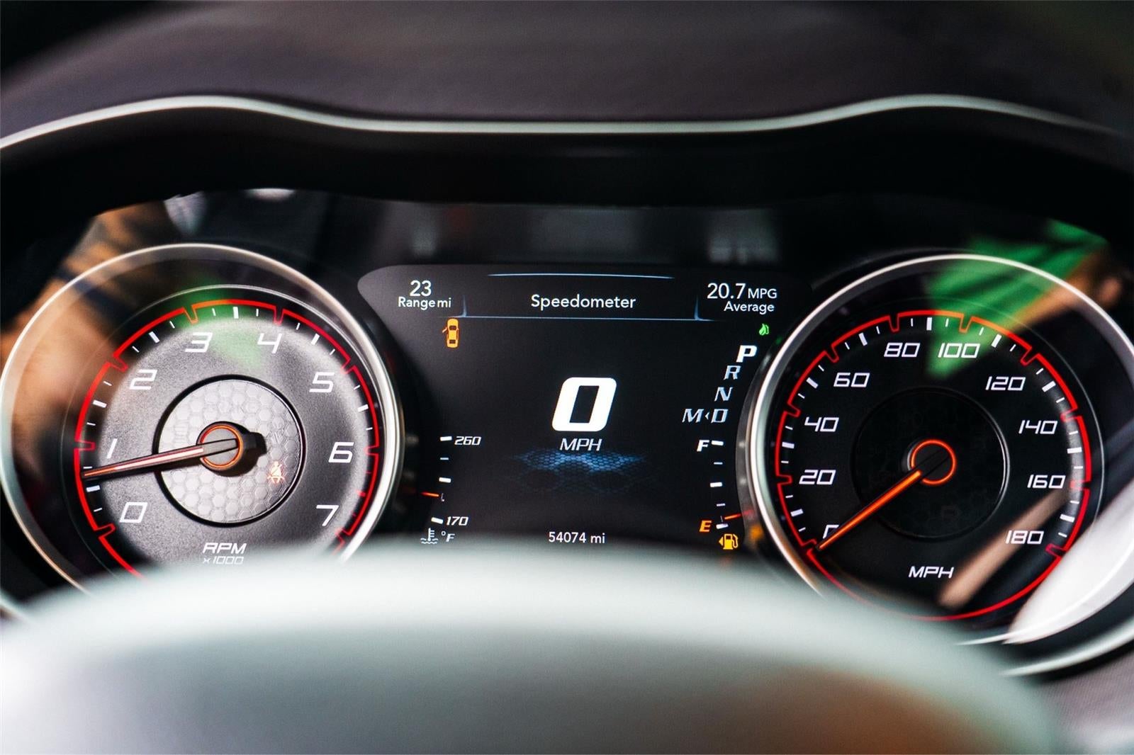 2019 DAIMLER DODGE CHARGER SCATPK