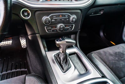 2019 DAIMLER DODGE CHARGER SCATPK