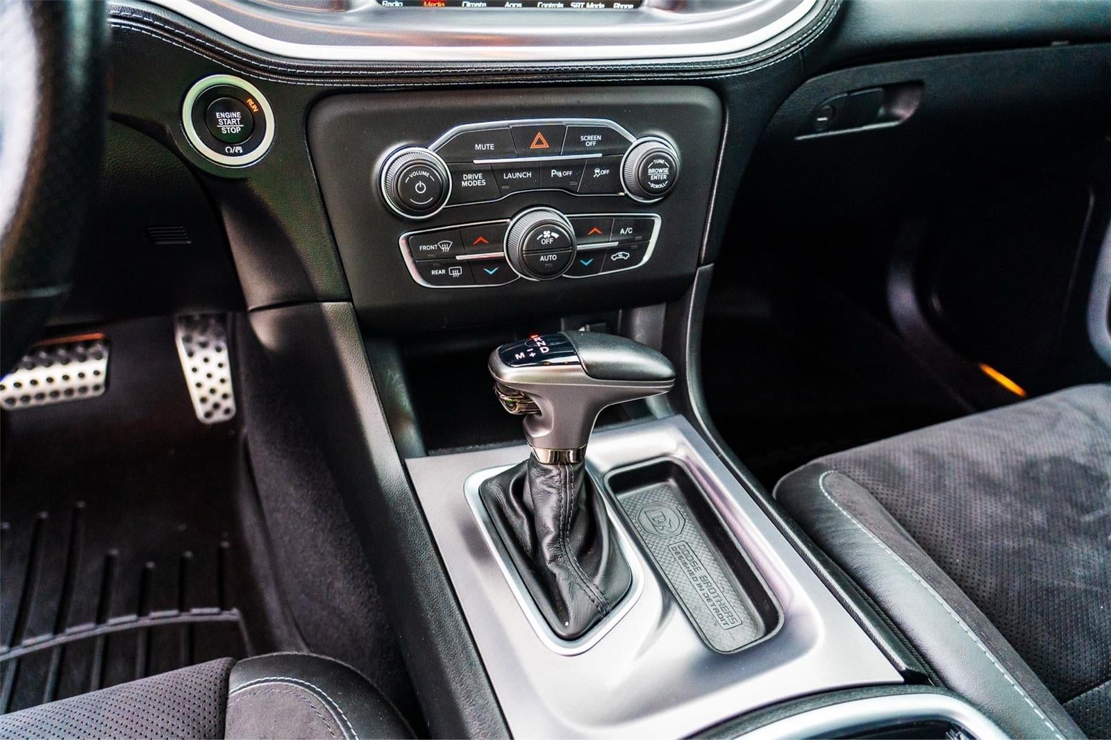 2019 DAIMLER DODGE CHARGER SCATPK