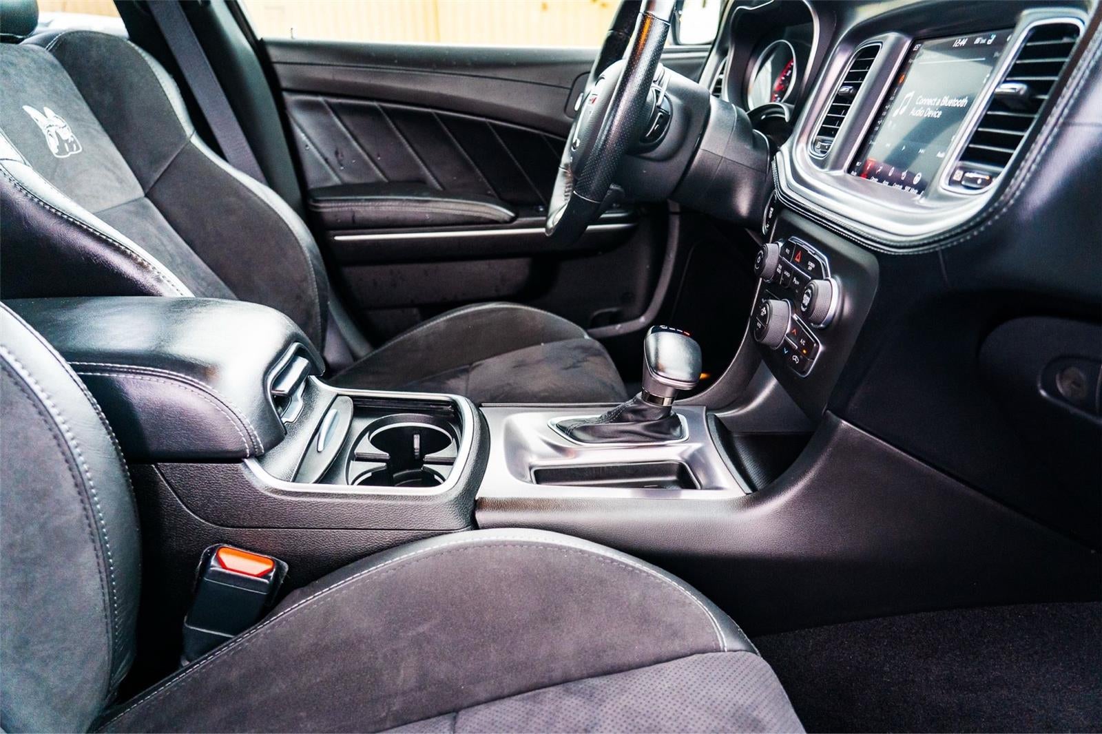 2019 DAIMLER DODGE CHARGER SCATPK