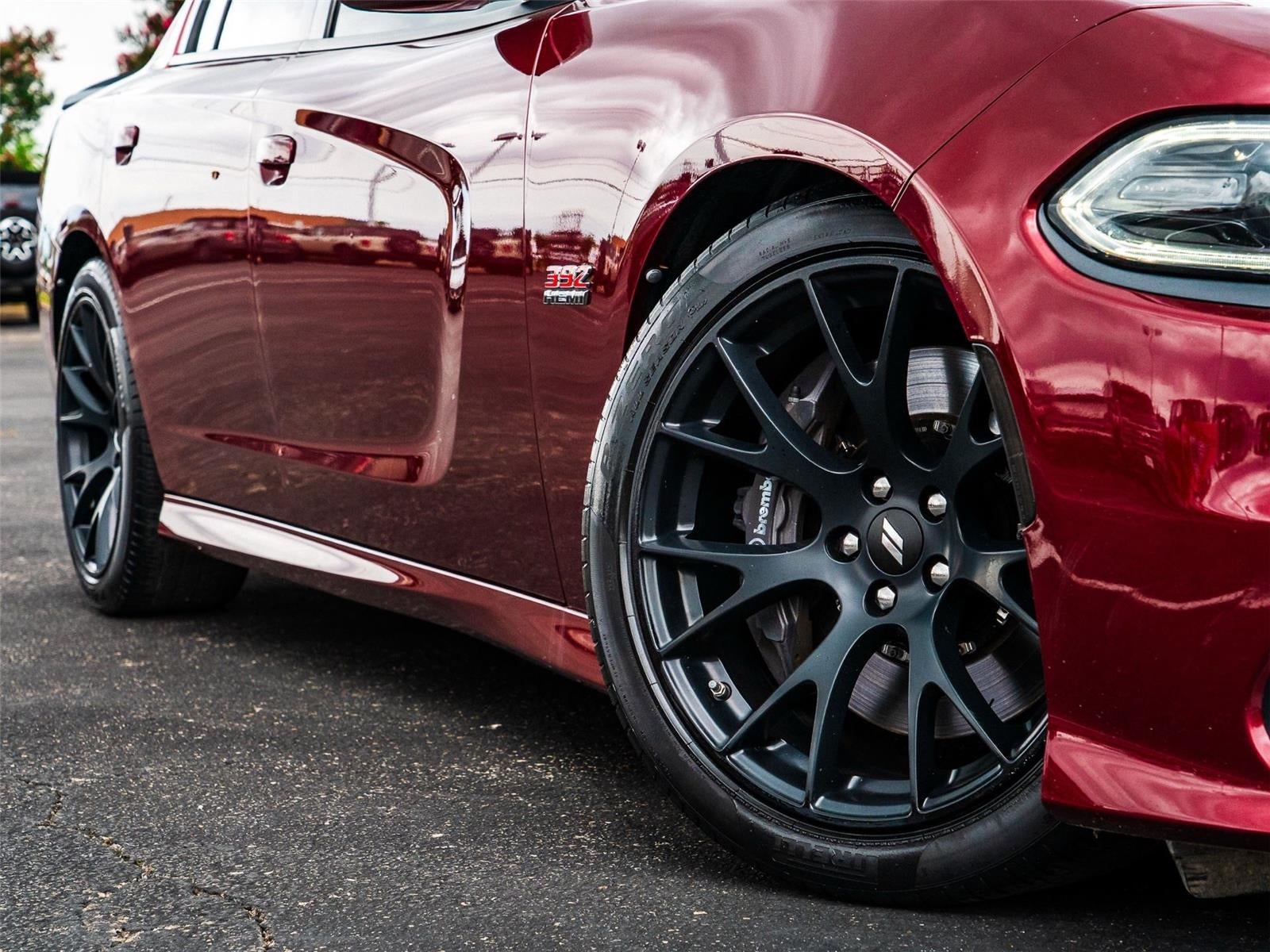 2019 DAIMLER DODGE CHARGER SCATPK