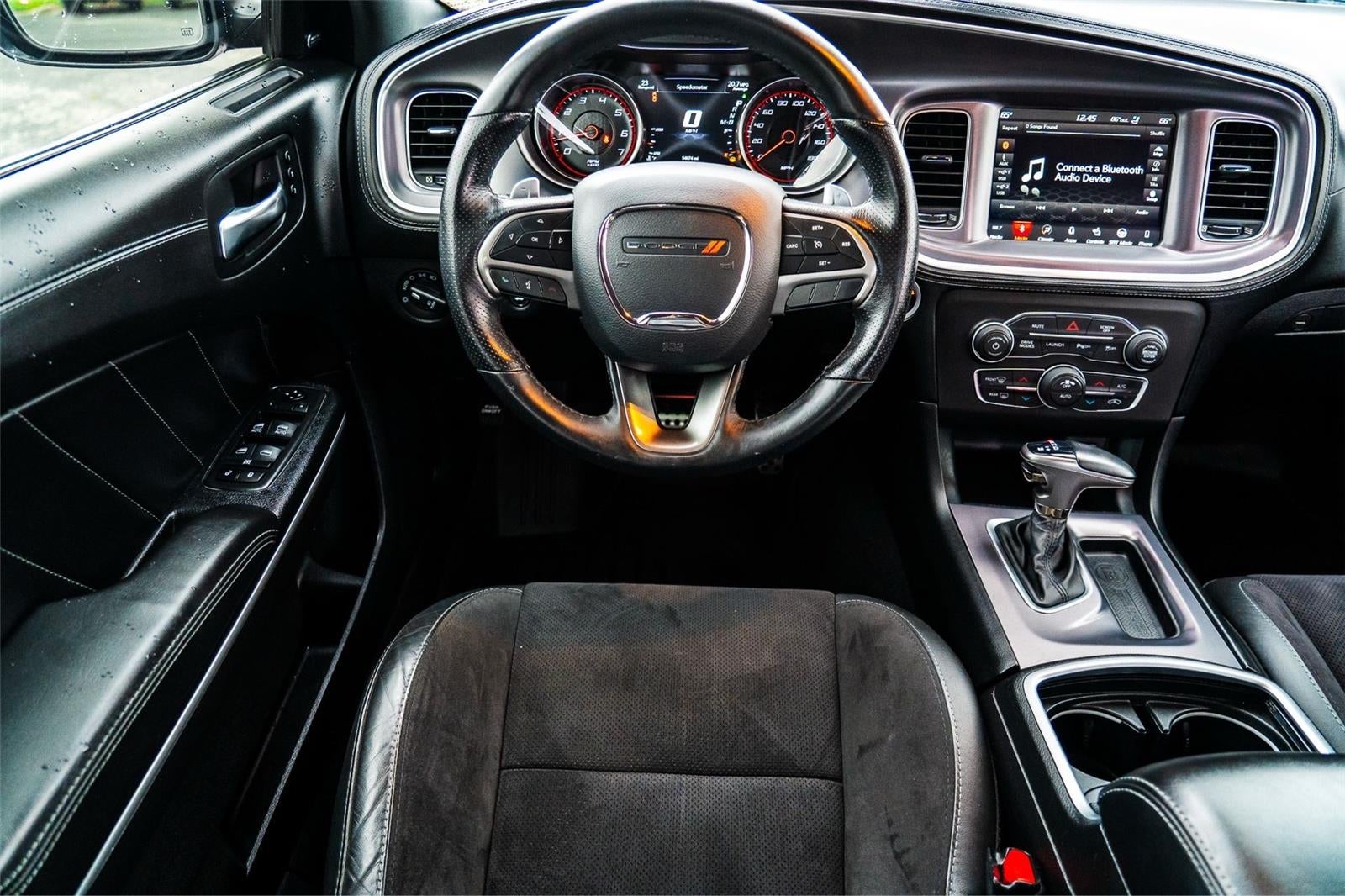 2019 DAIMLER DODGE CHARGER SCATPK