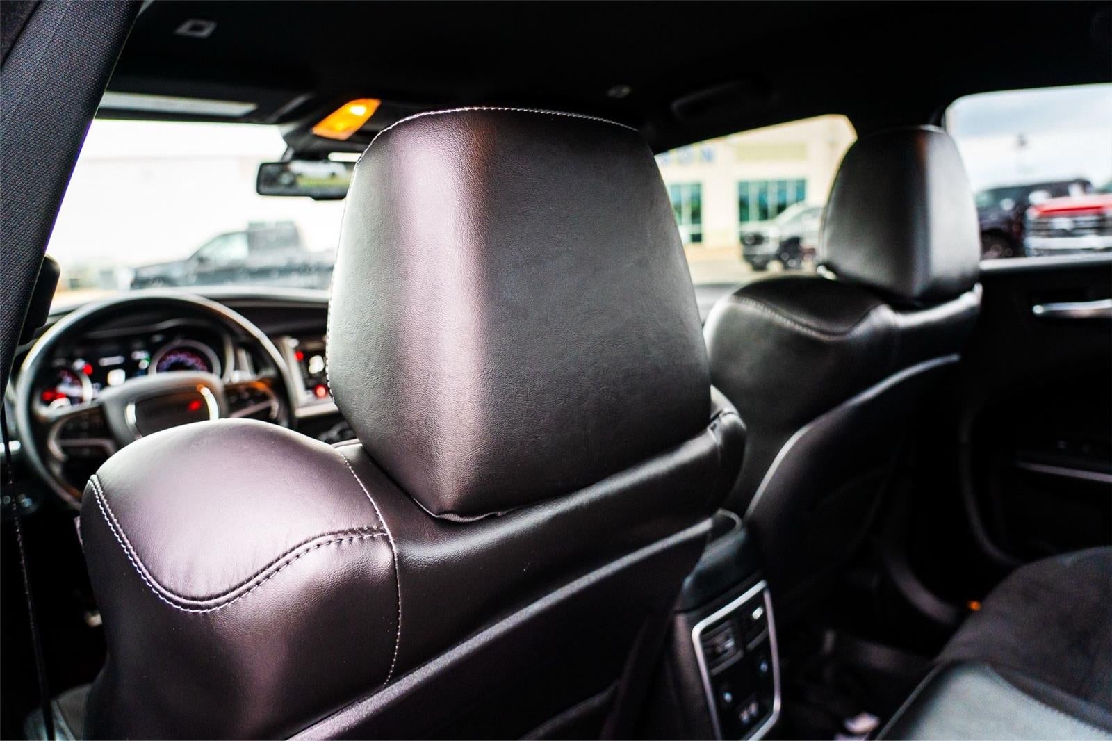 2019 DAIMLER DODGE CHARGER SCATPK