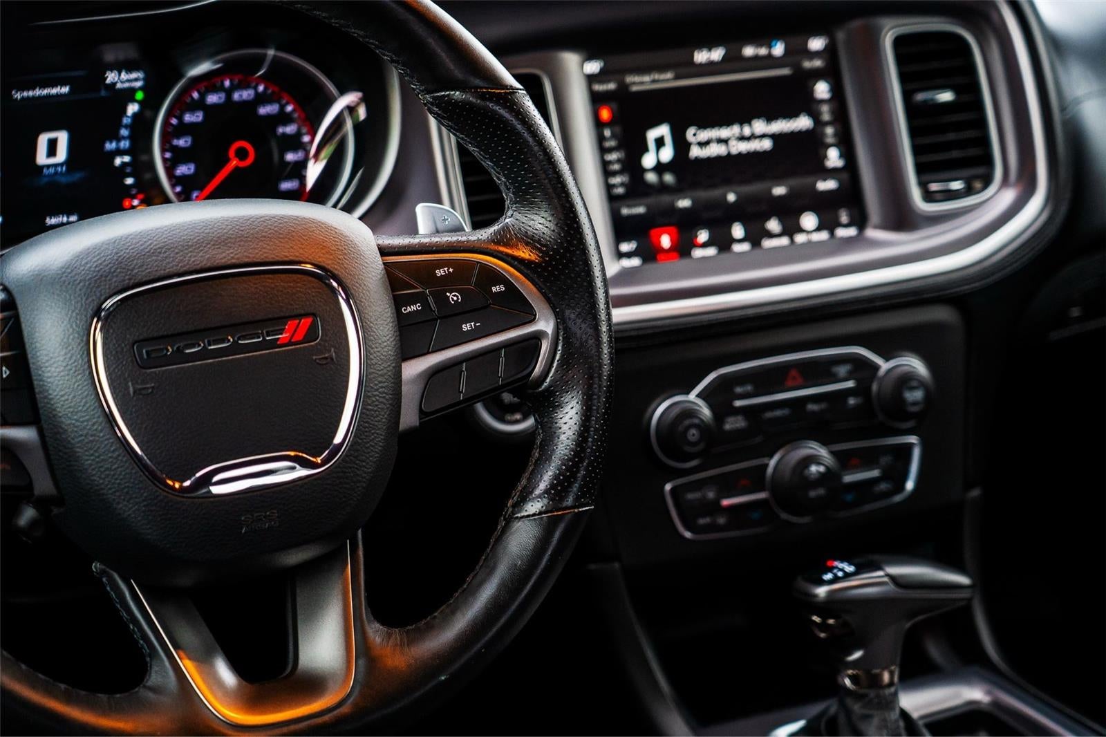 2019 DAIMLER DODGE CHARGER SCATPK