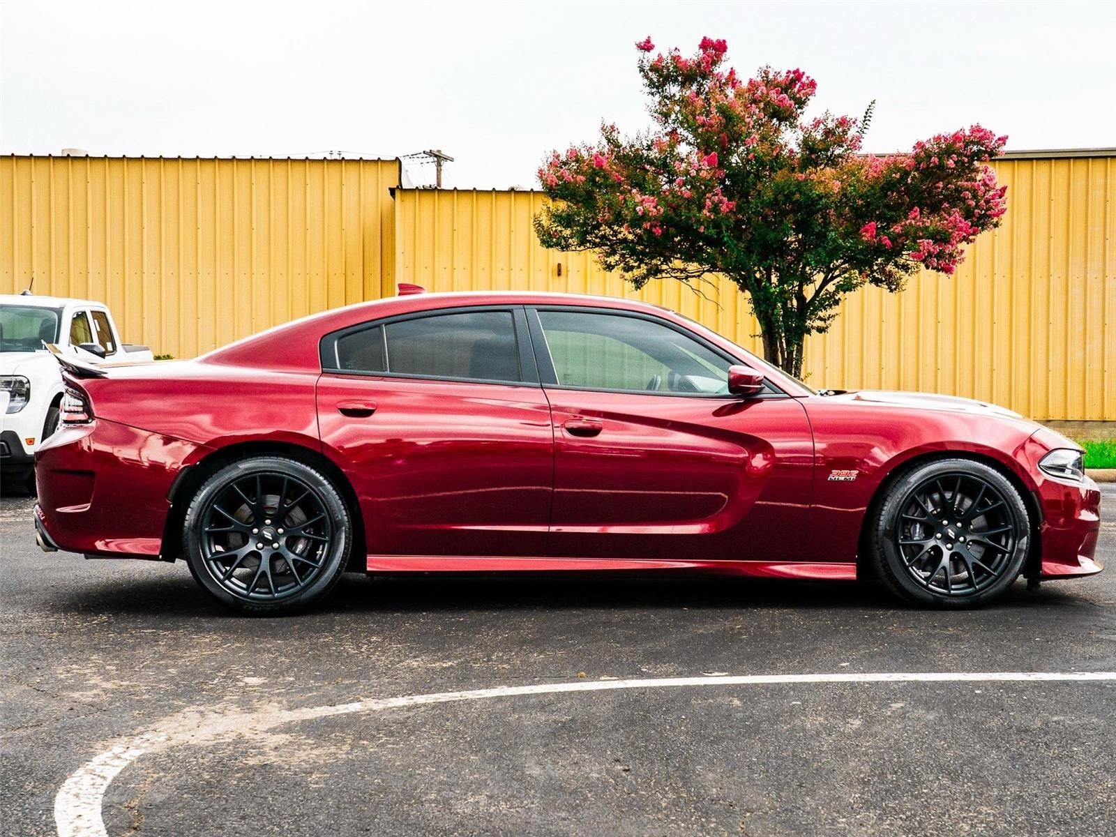 2019 DAIMLER DODGE CHARGER SCATPK