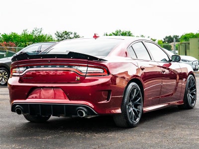 2019 DAIMLER DODGE CHARGER SCATPK