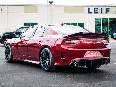 2019 DAIMLER DODGE CHARGER SCATPK