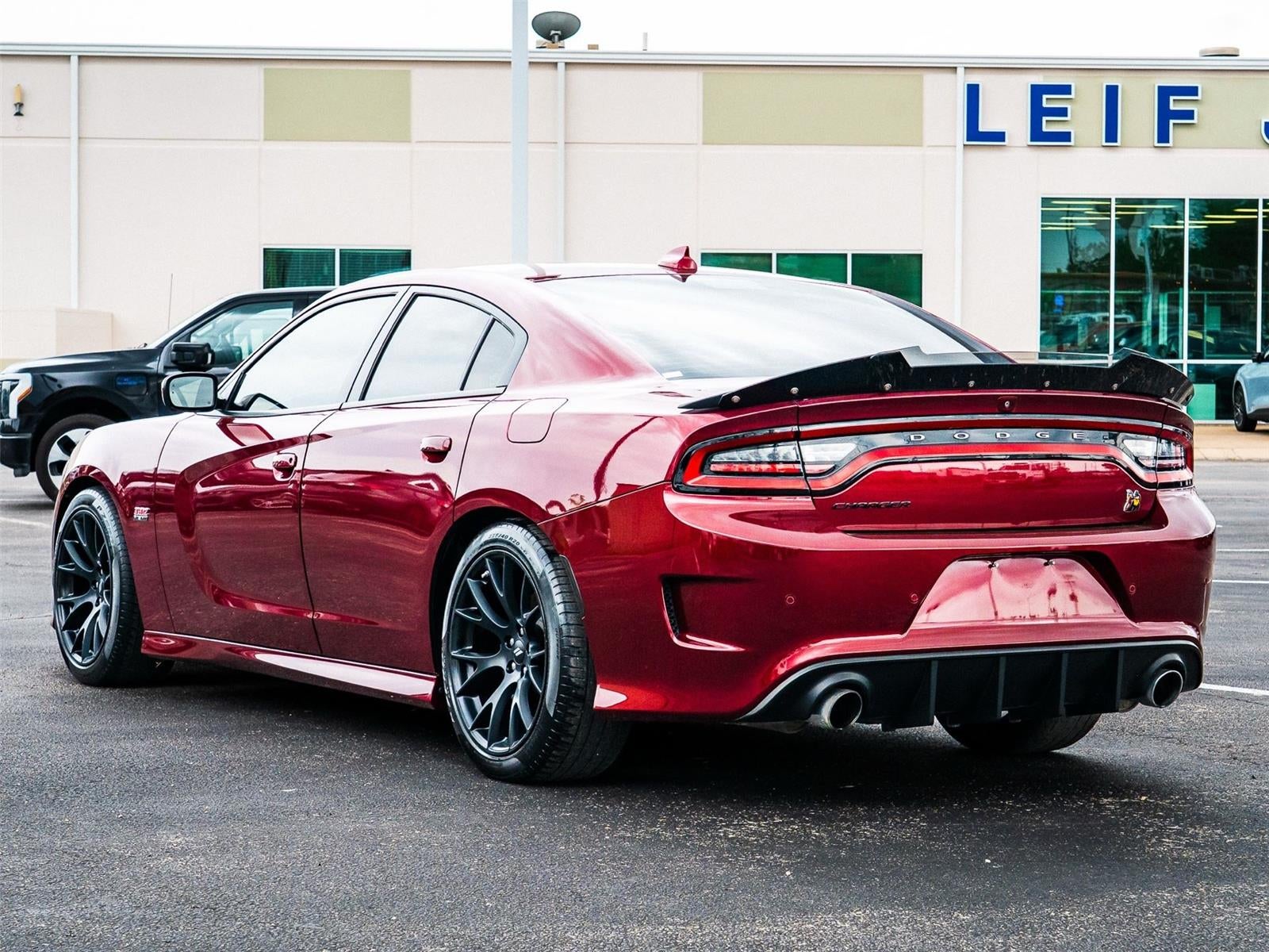 2019 DAIMLER DODGE CHARGER SCATPK
